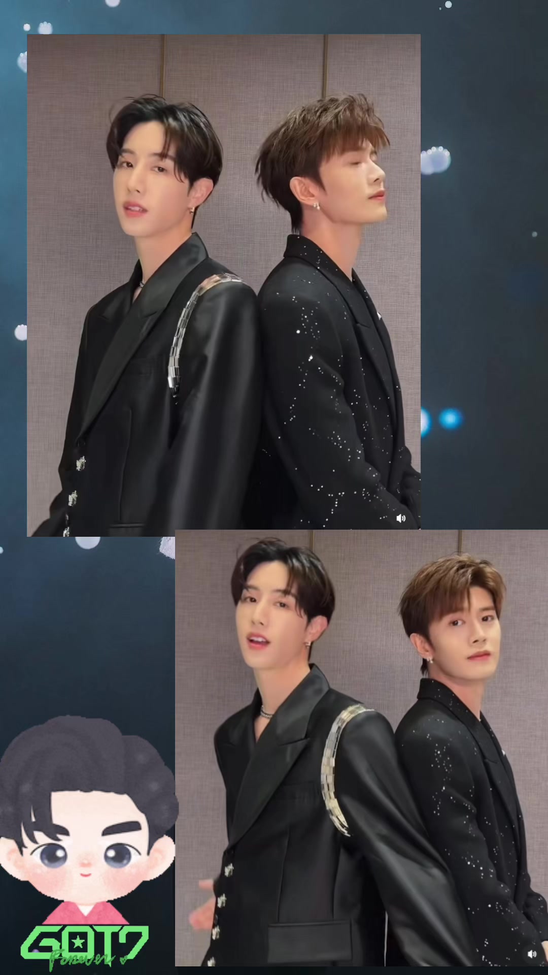 @หวานเย็นเมนGot7เตนิวซัง-ตี๋ป๋อ