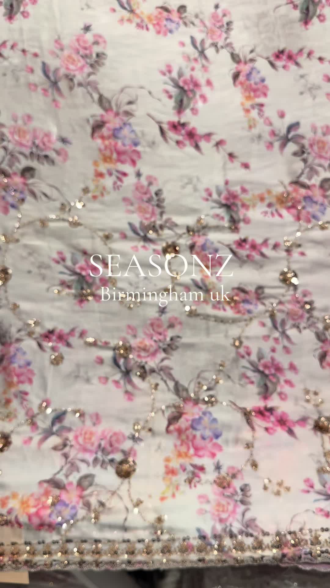 @Seasonz Sarees