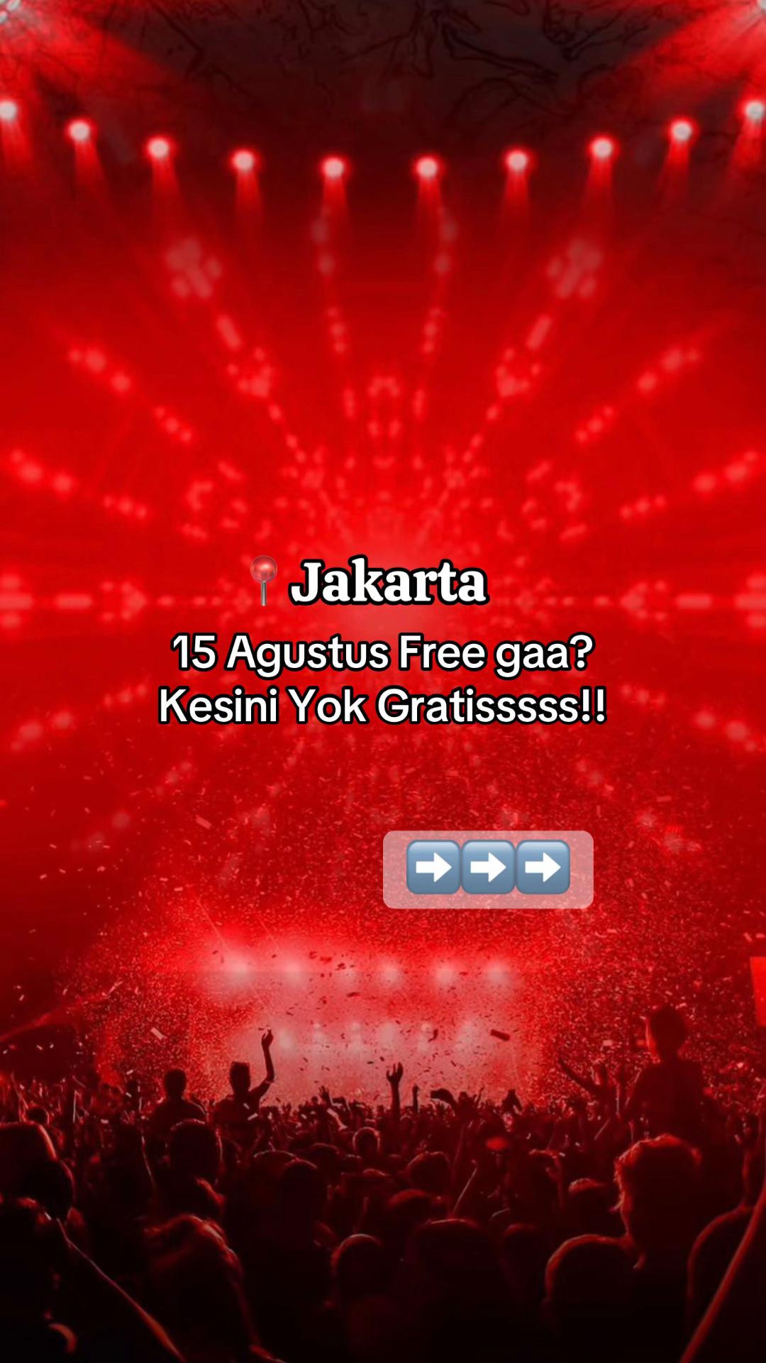 @Konser Indonesia