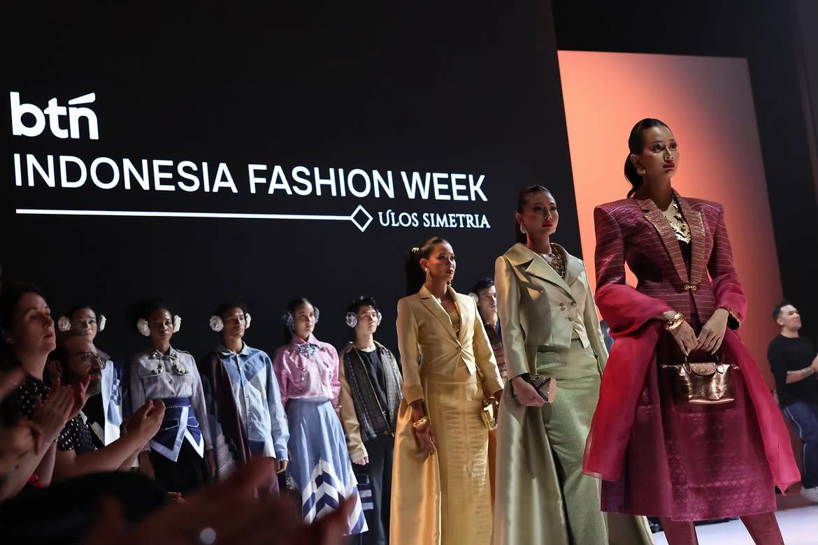 @Indonesia Fashion Week