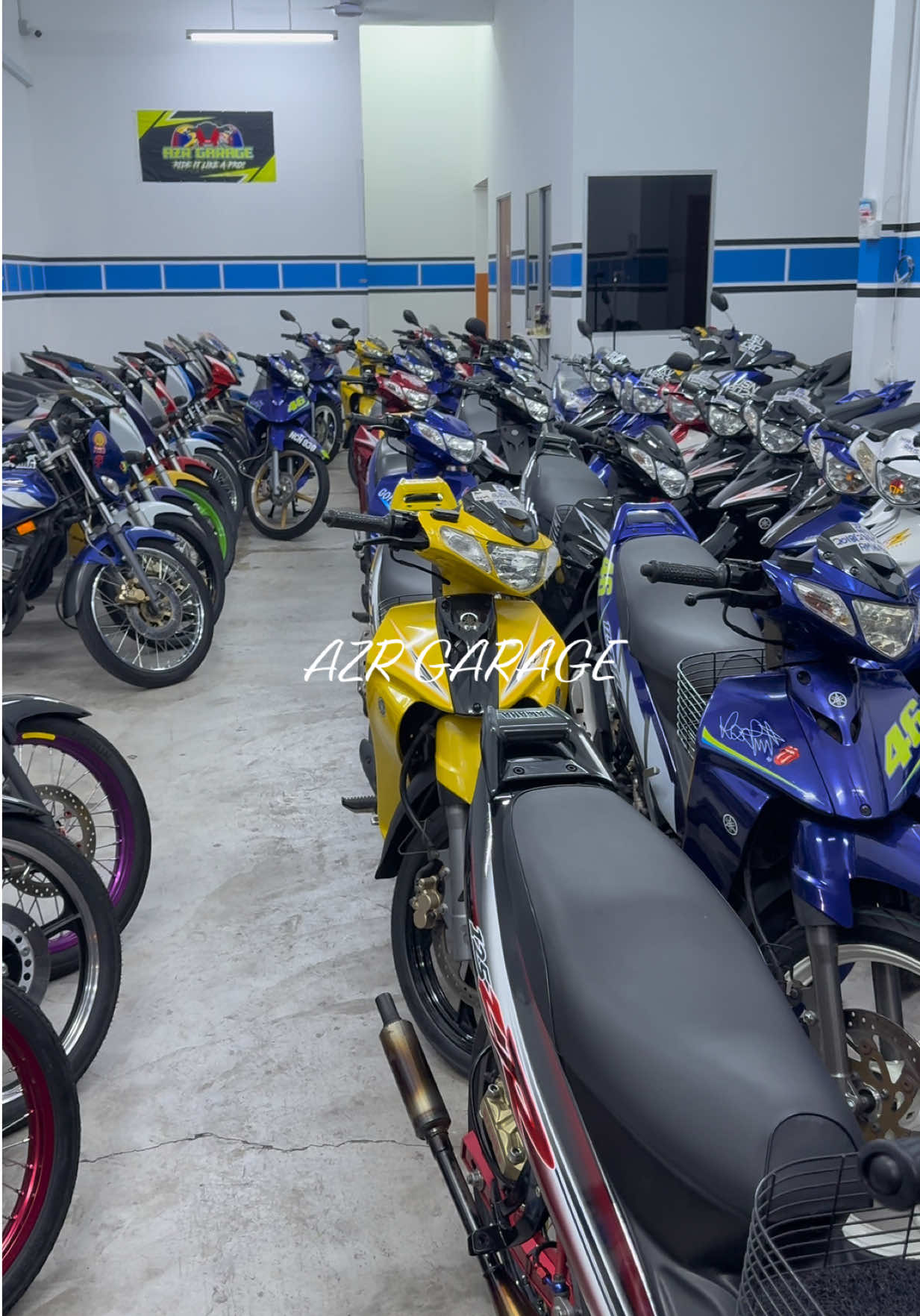 @AZRAIE AZR GARAGE