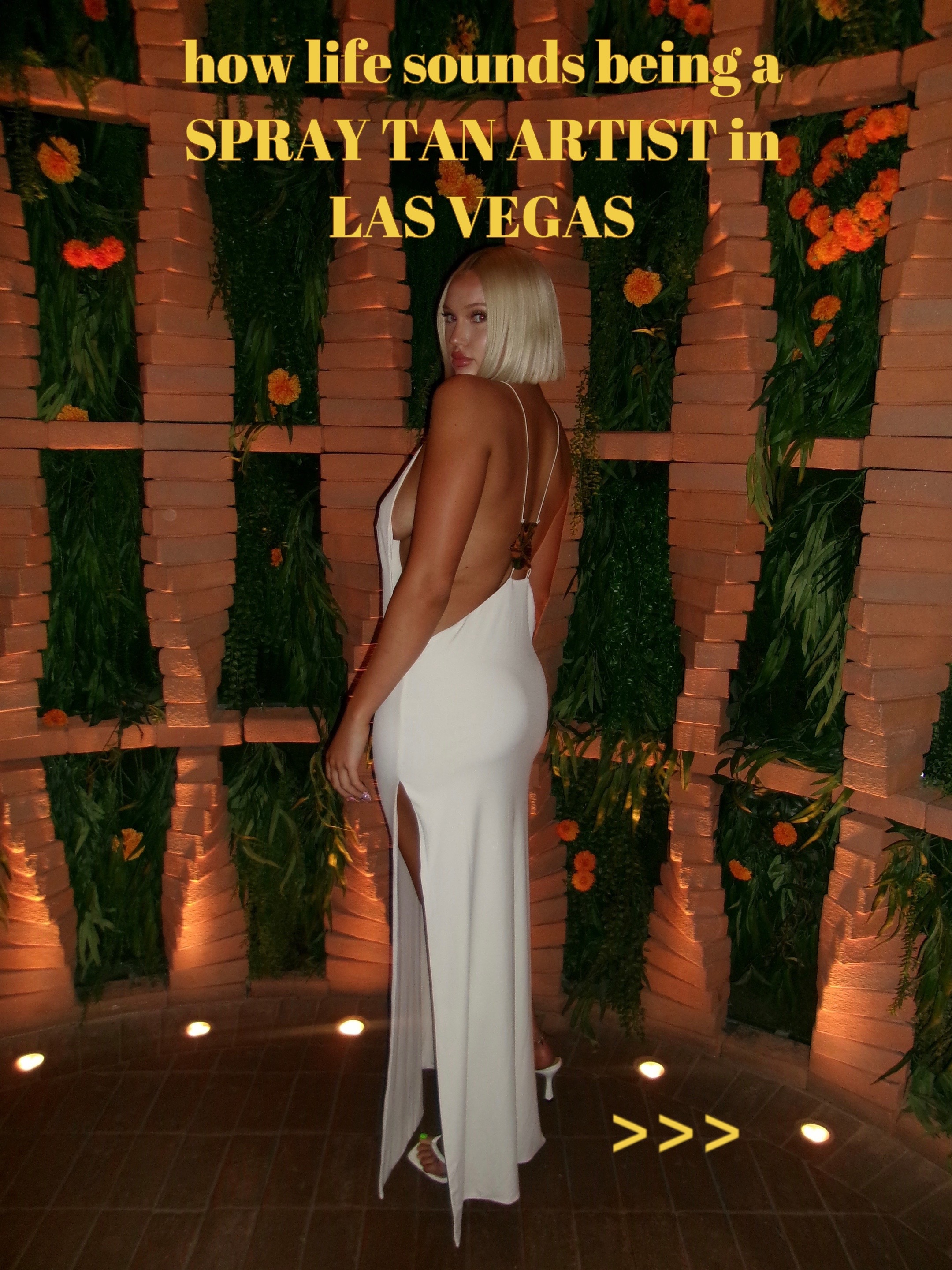@VEGAS SPRAY TANS