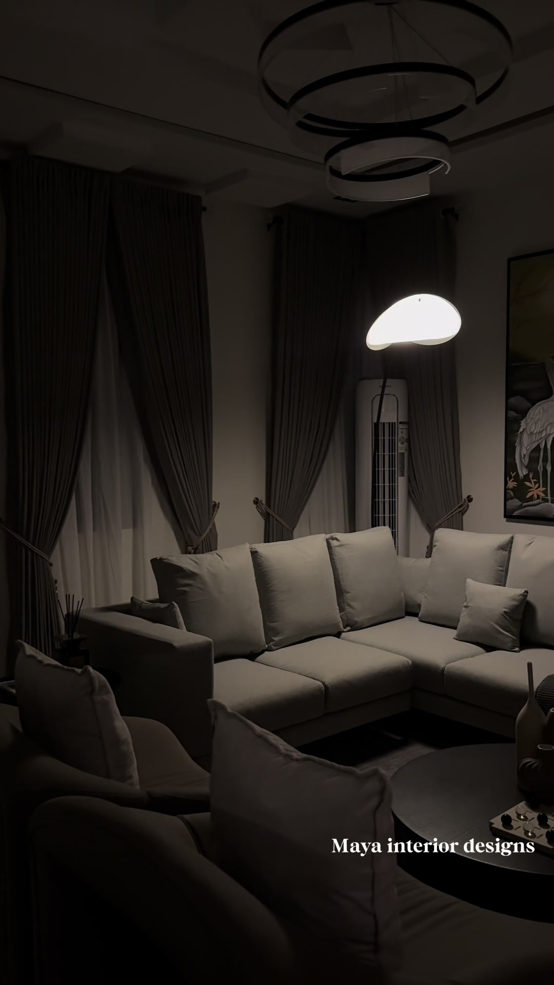@Maya Interior Designs
