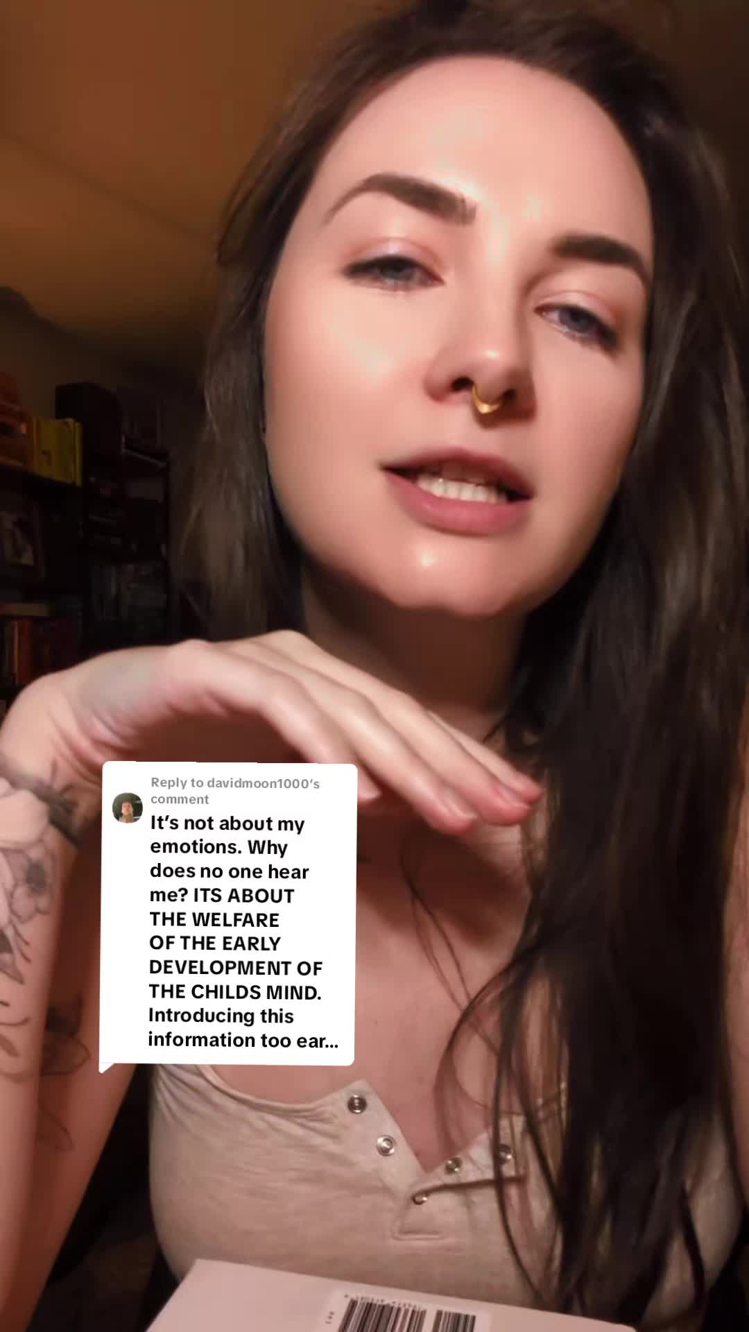 @✨️Tired✨ IG:@dmertzbooks