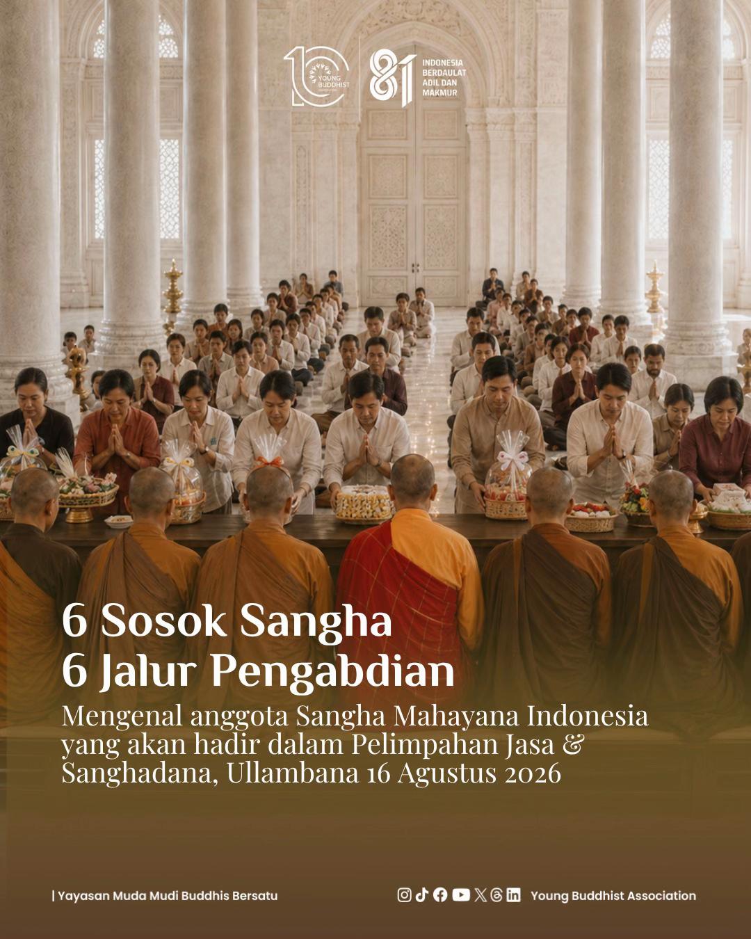 @Young Buddhist Association