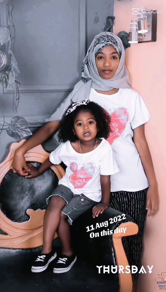 @መለክ ልጄ❤
