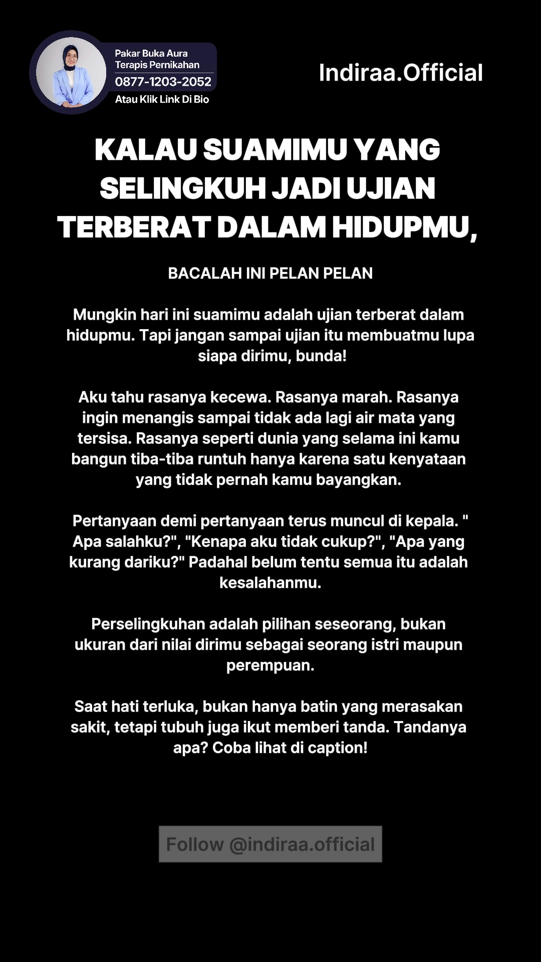 @indira official