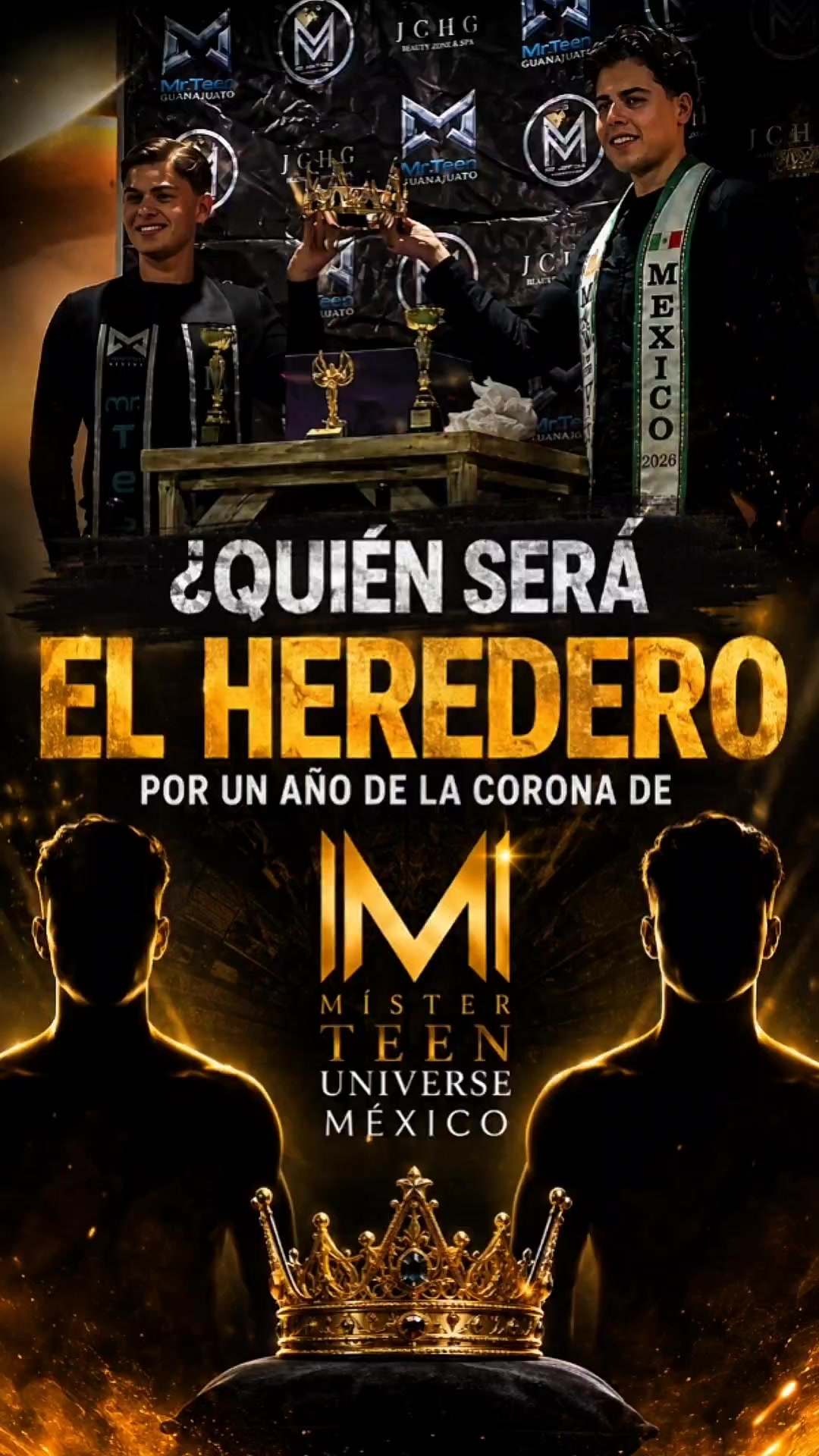 @Hombres Mister Official