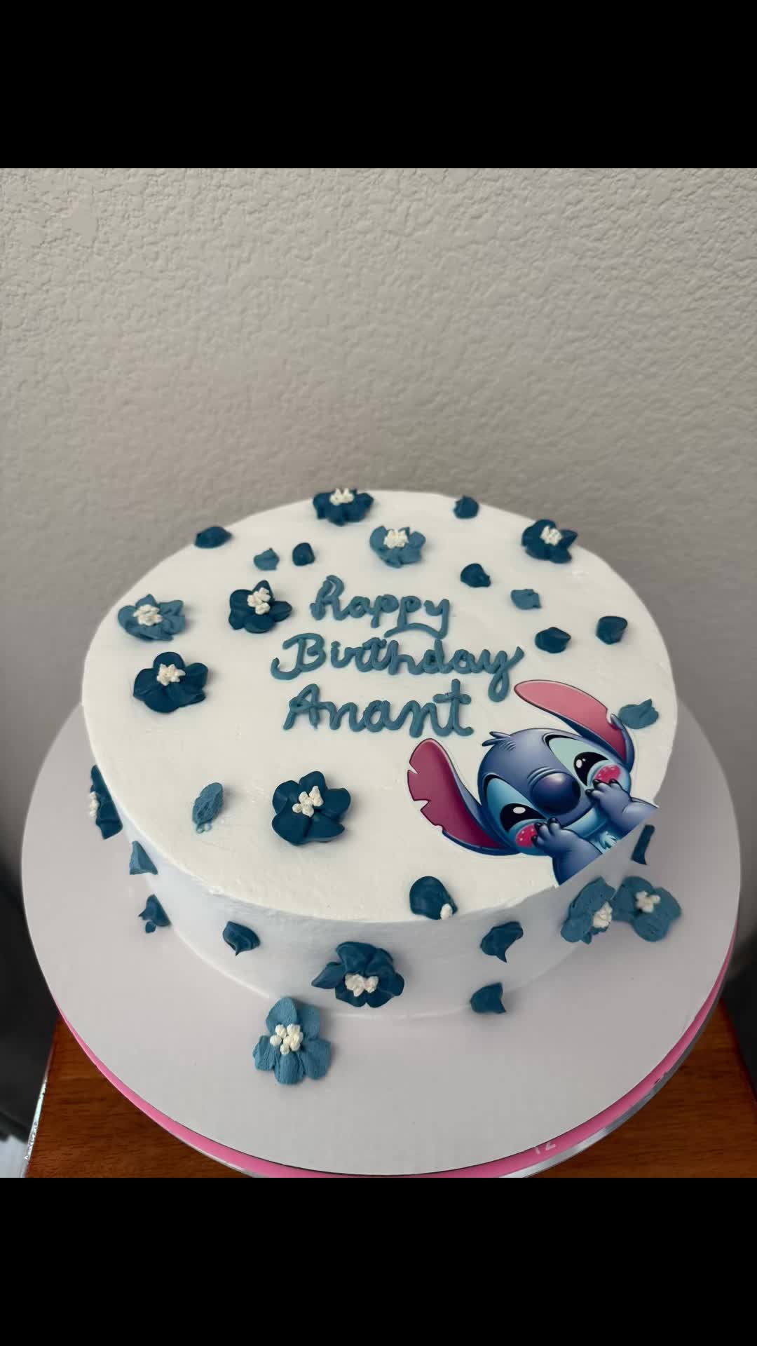 @Cake villa Manteca