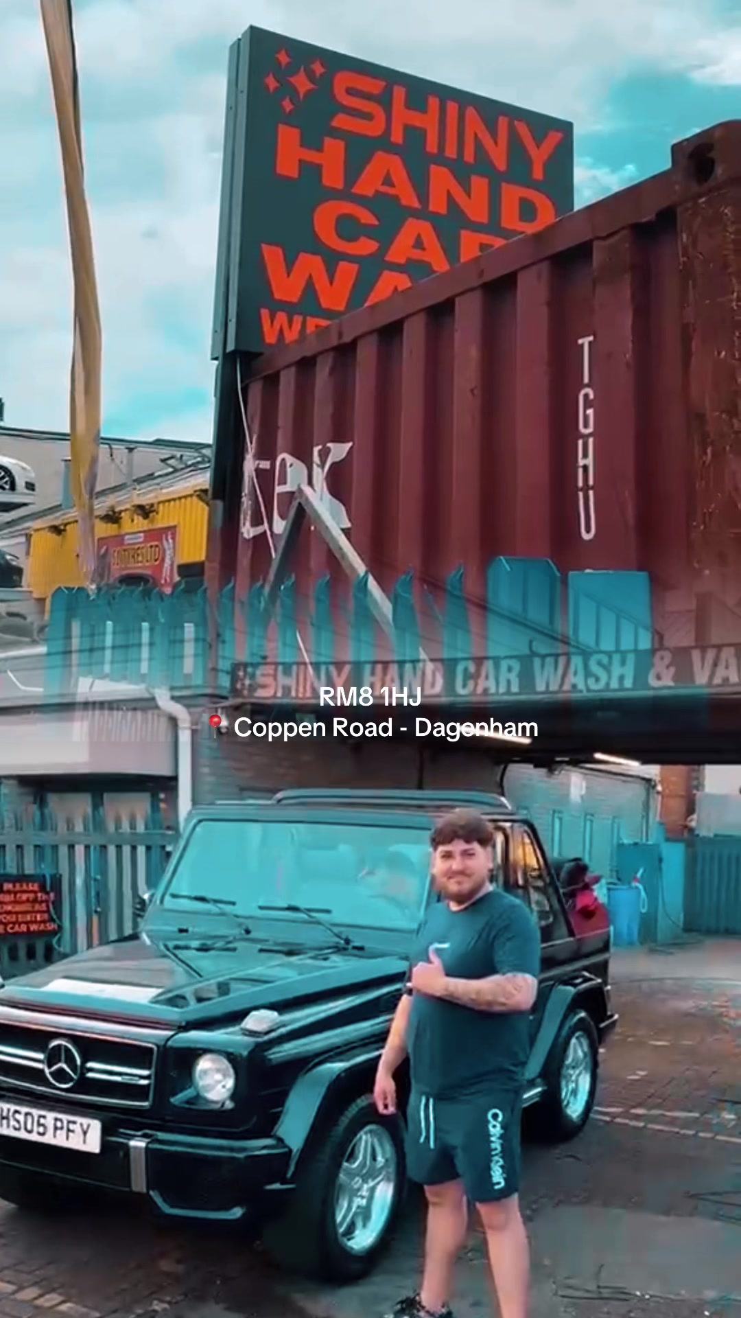 @SHINY HAND CAR WASH