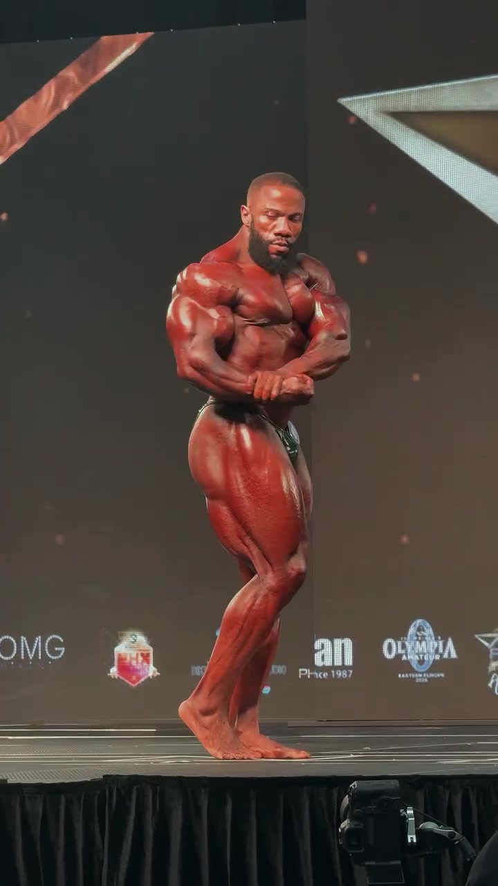 @The Bodybuilding Channel