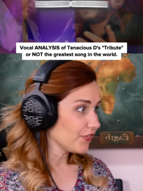 @Music reaction every day