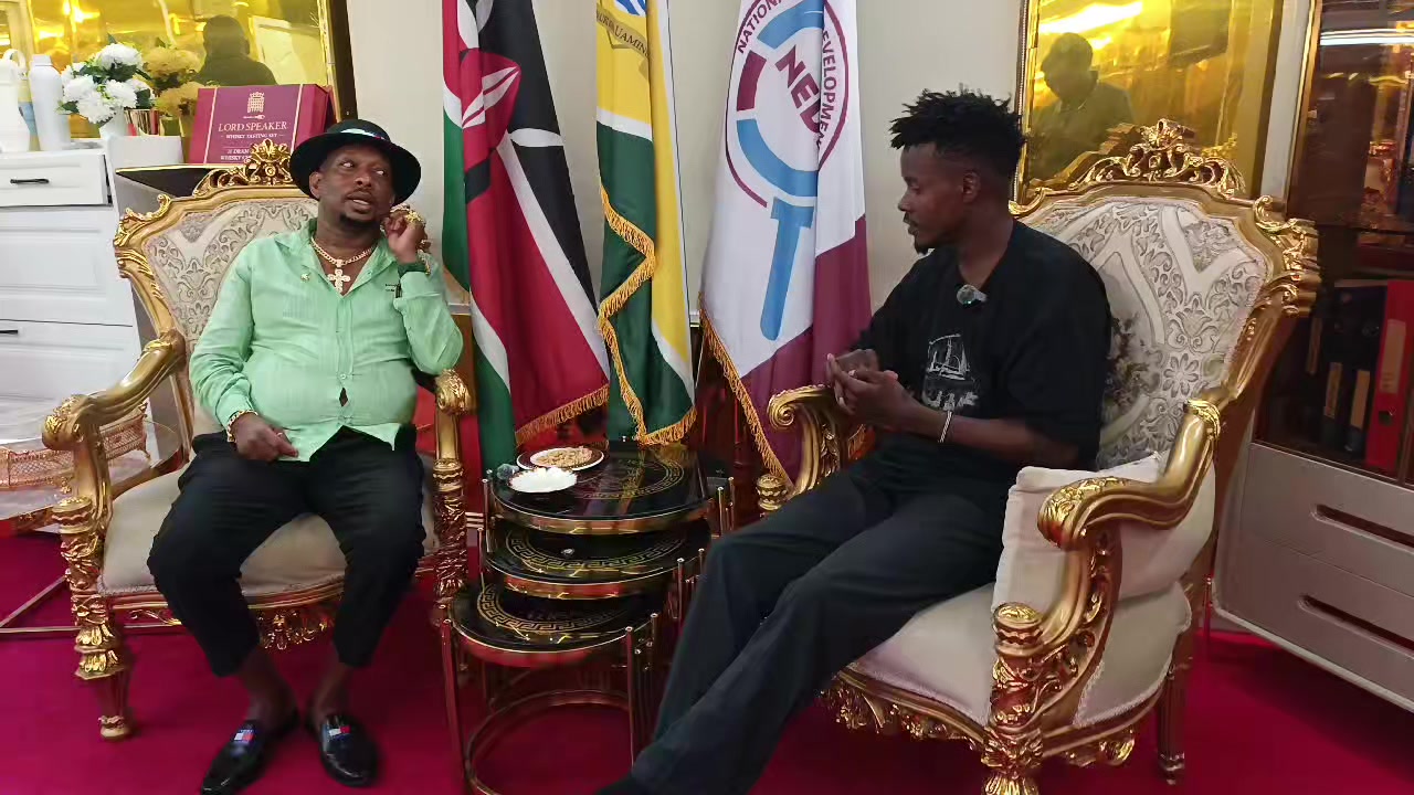 @Afande Denno