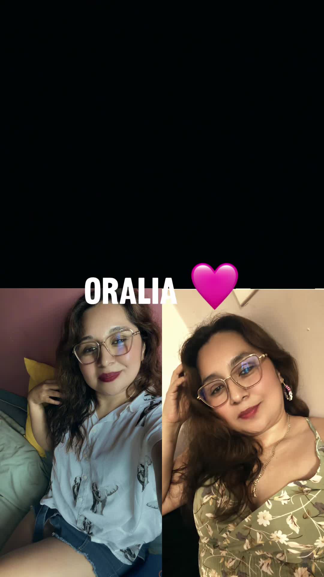 @Oralia