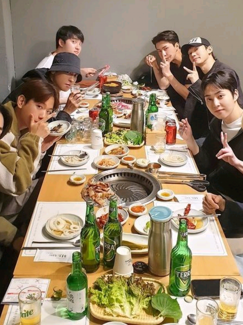 @ur fav exo stan⁹ ☽̶☾