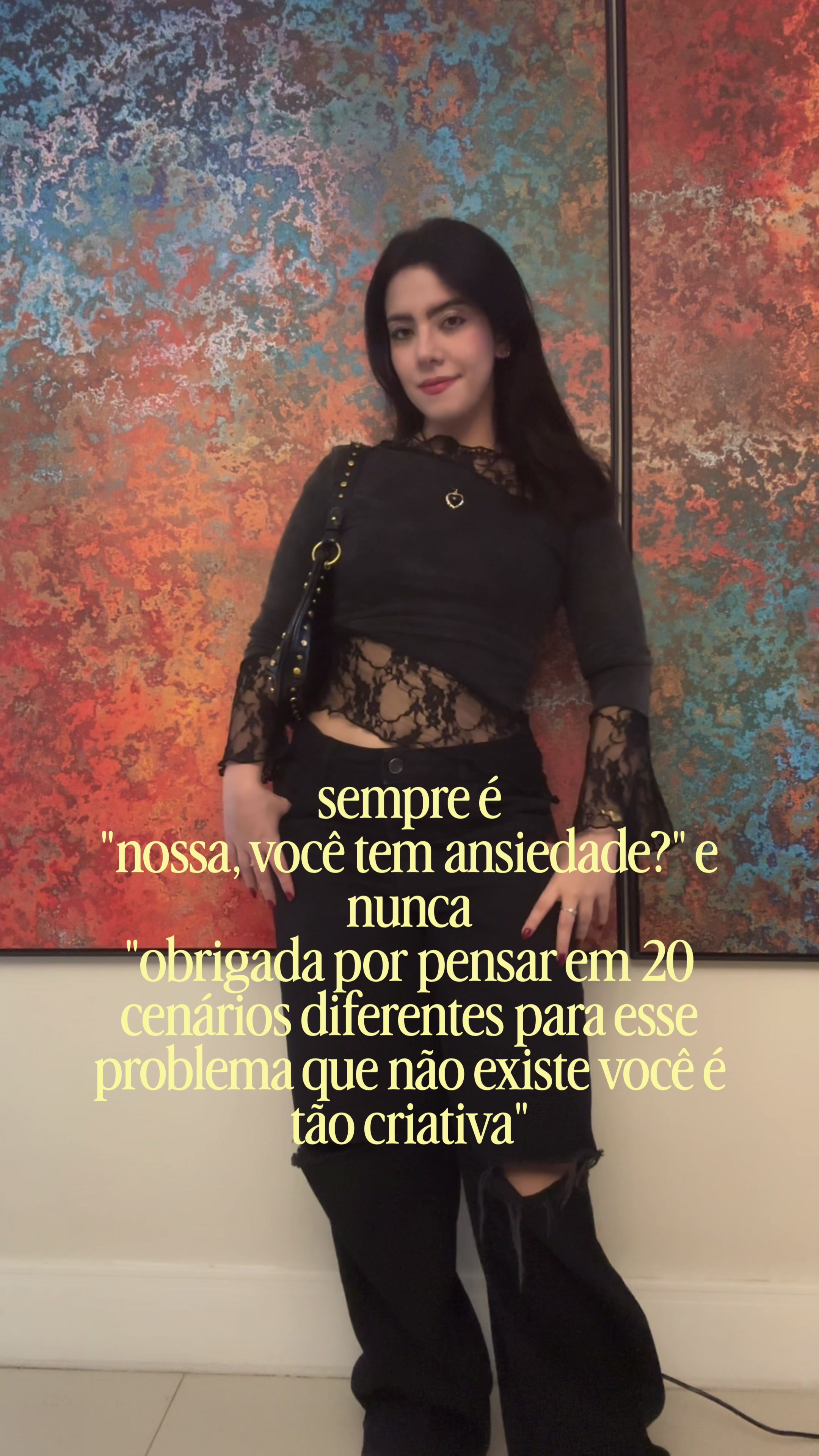 @Isadora