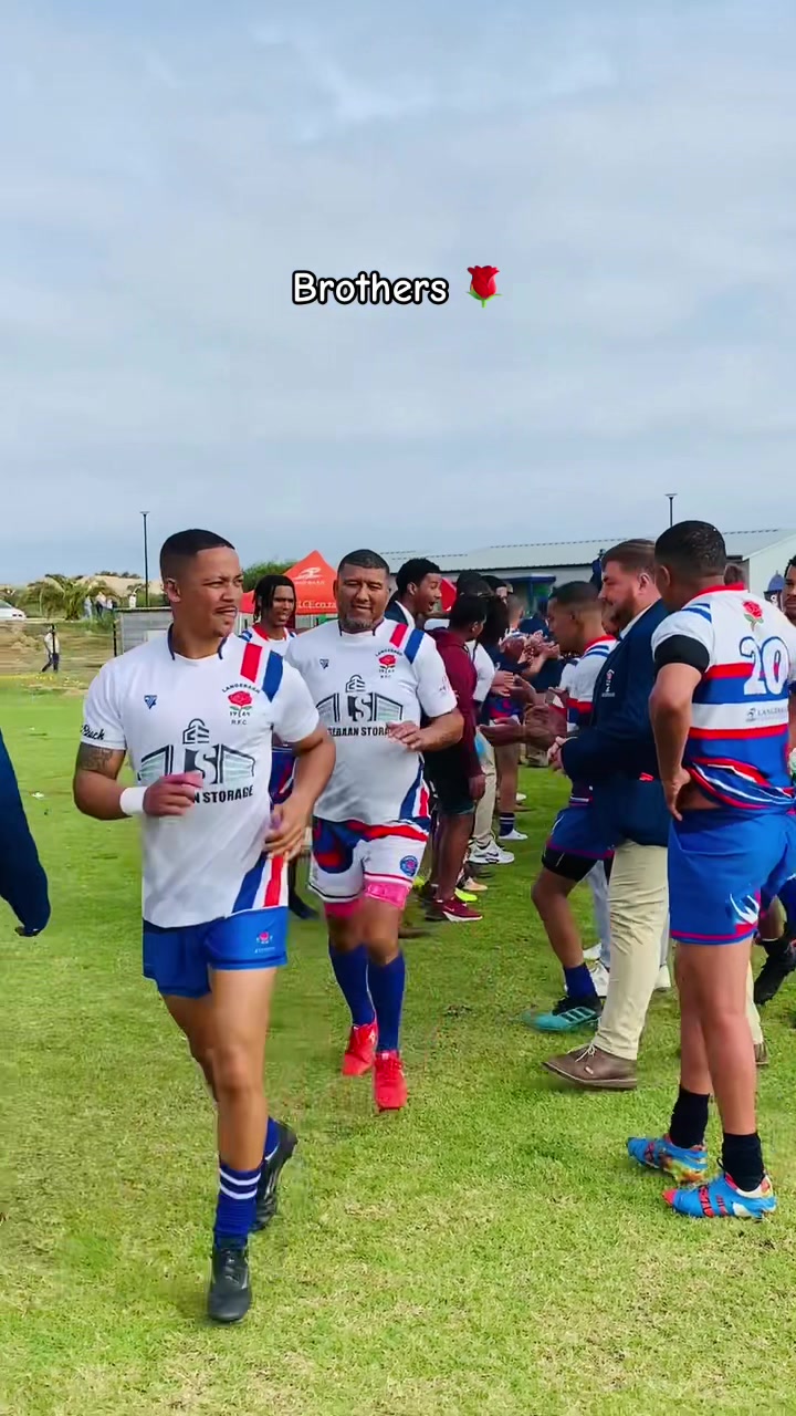 @Langebaan Rugby Klub