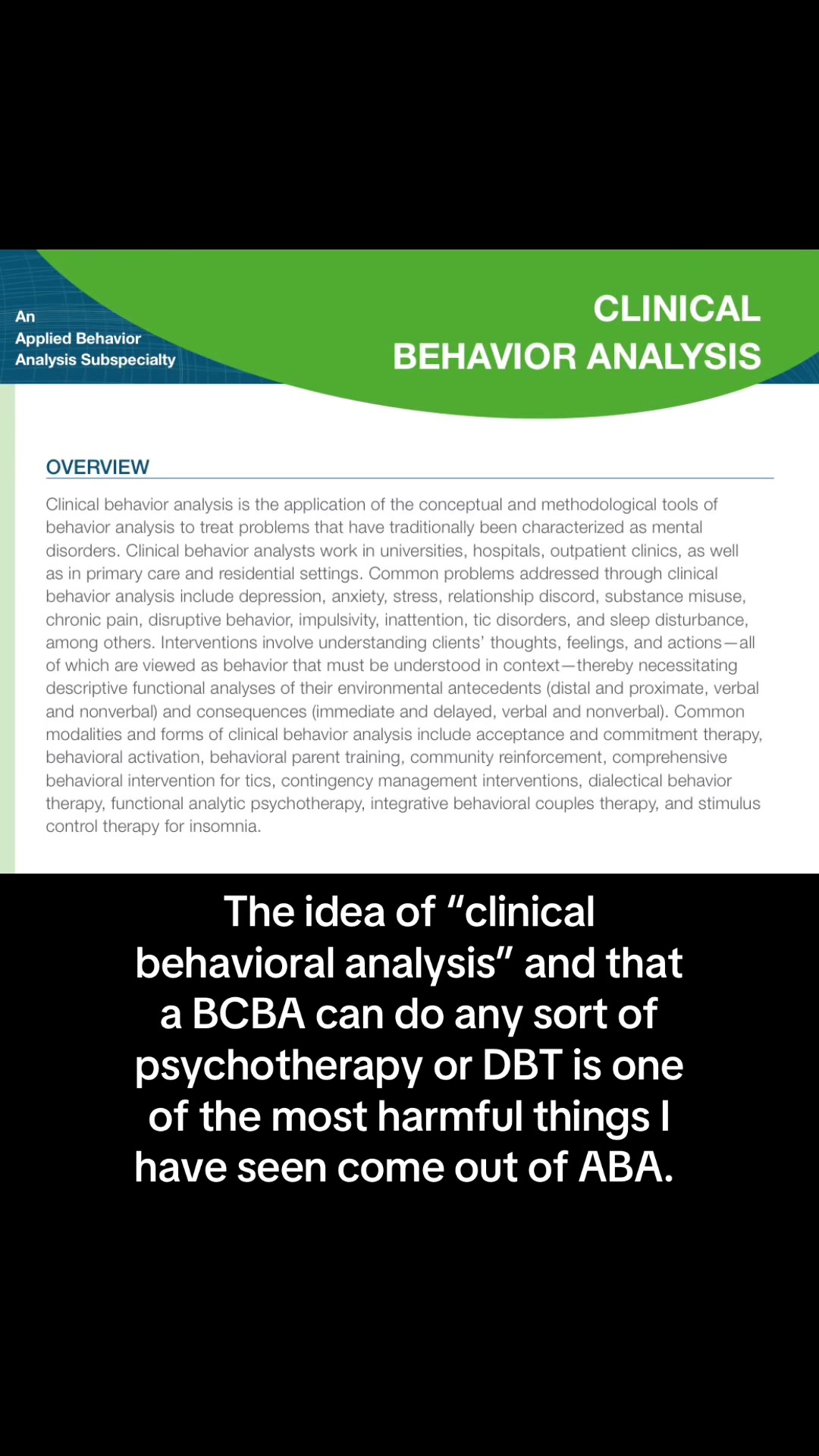 @ASD/ developmental therapist