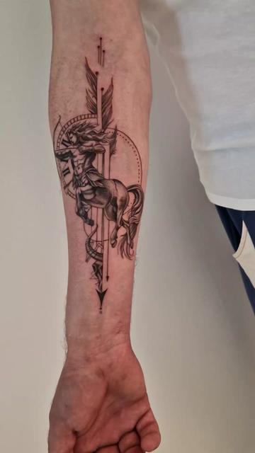 @INNA # Tattoo Artist #