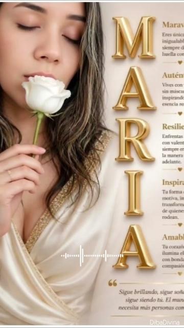 @Maria Ramos