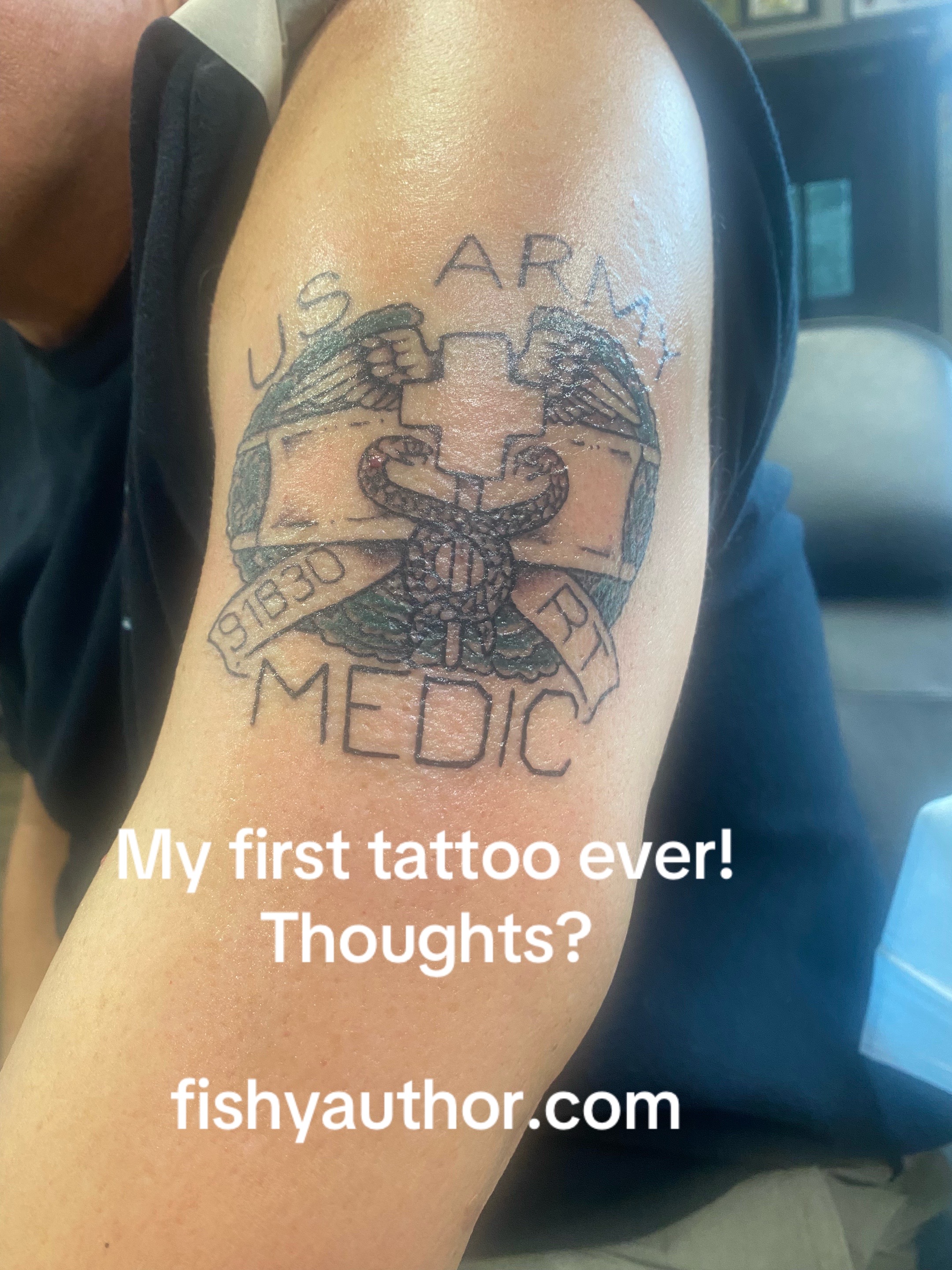 @fishyauthor