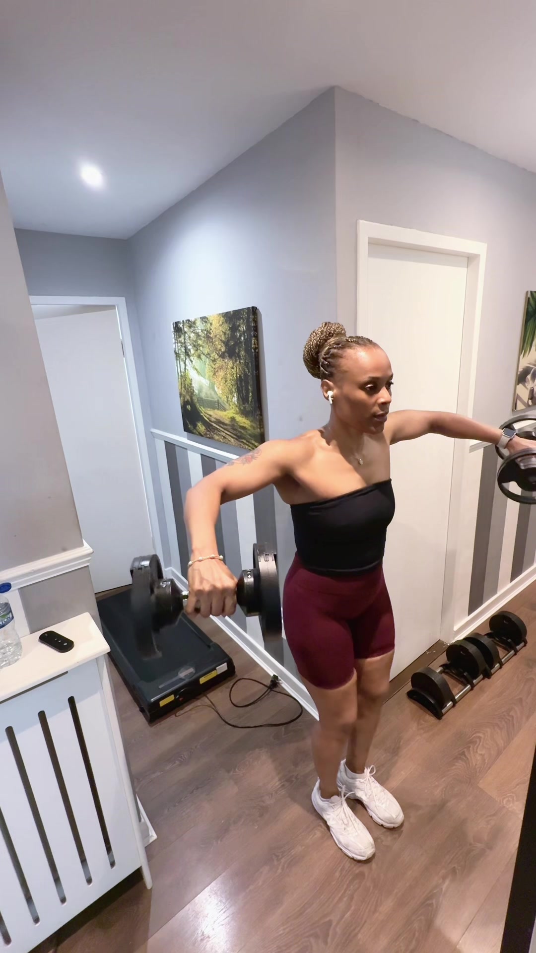 @Venessa&rsquo;s fitness journey