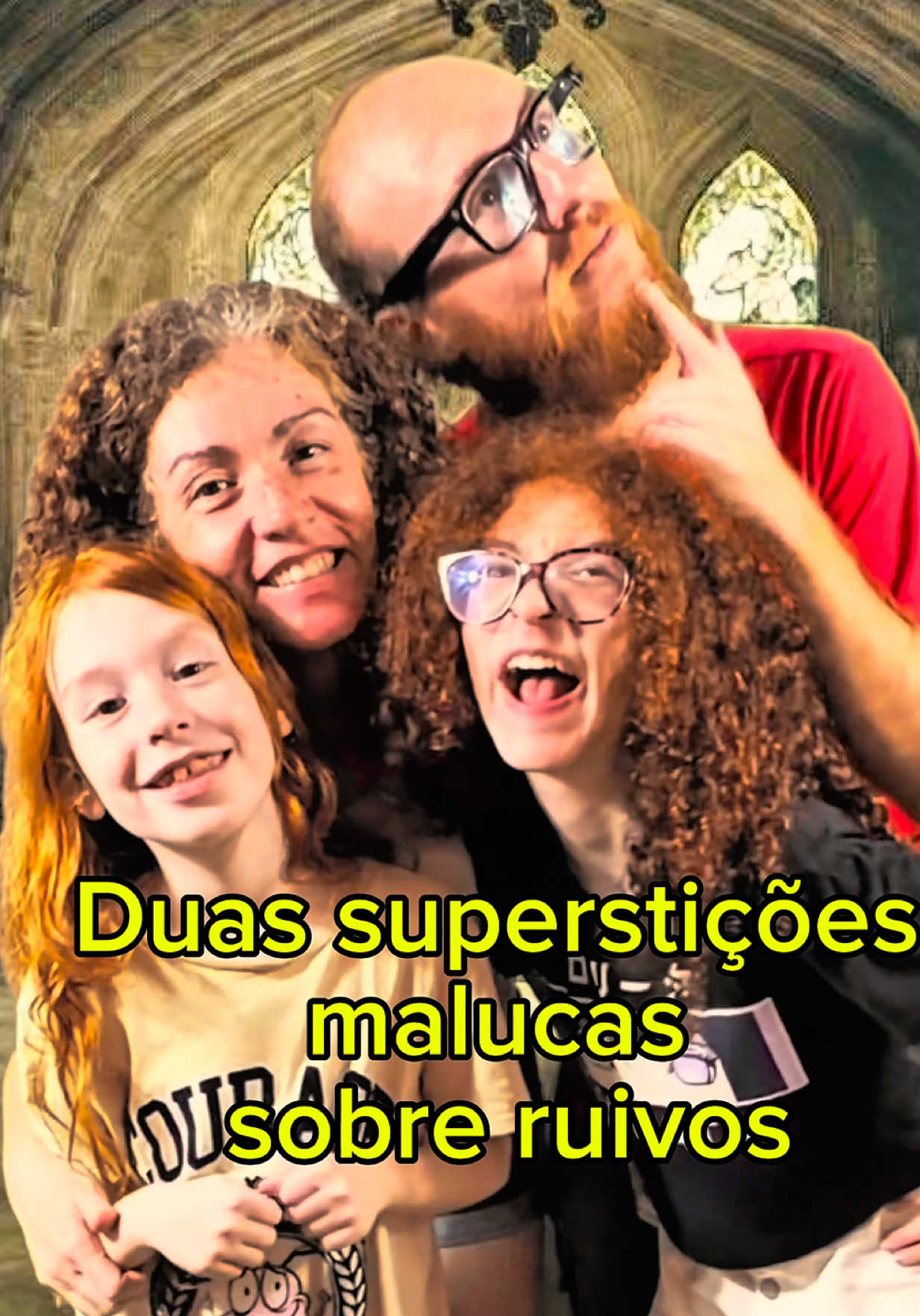 @Fam&iacute;lia Ruiva