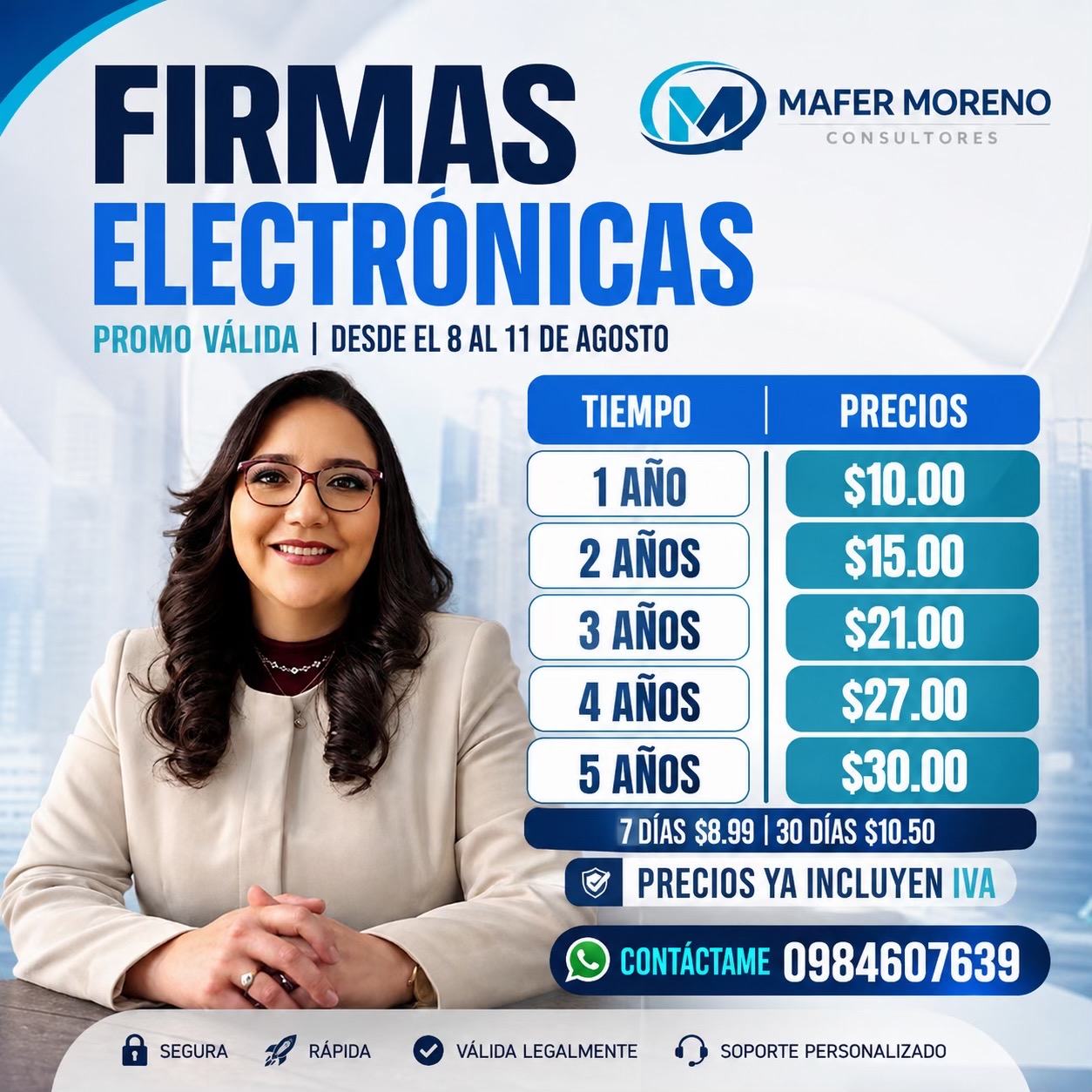 @Mafer Moreno Consultores