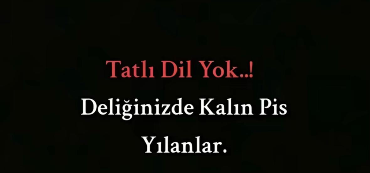 @Bu Alemde kral tanimam