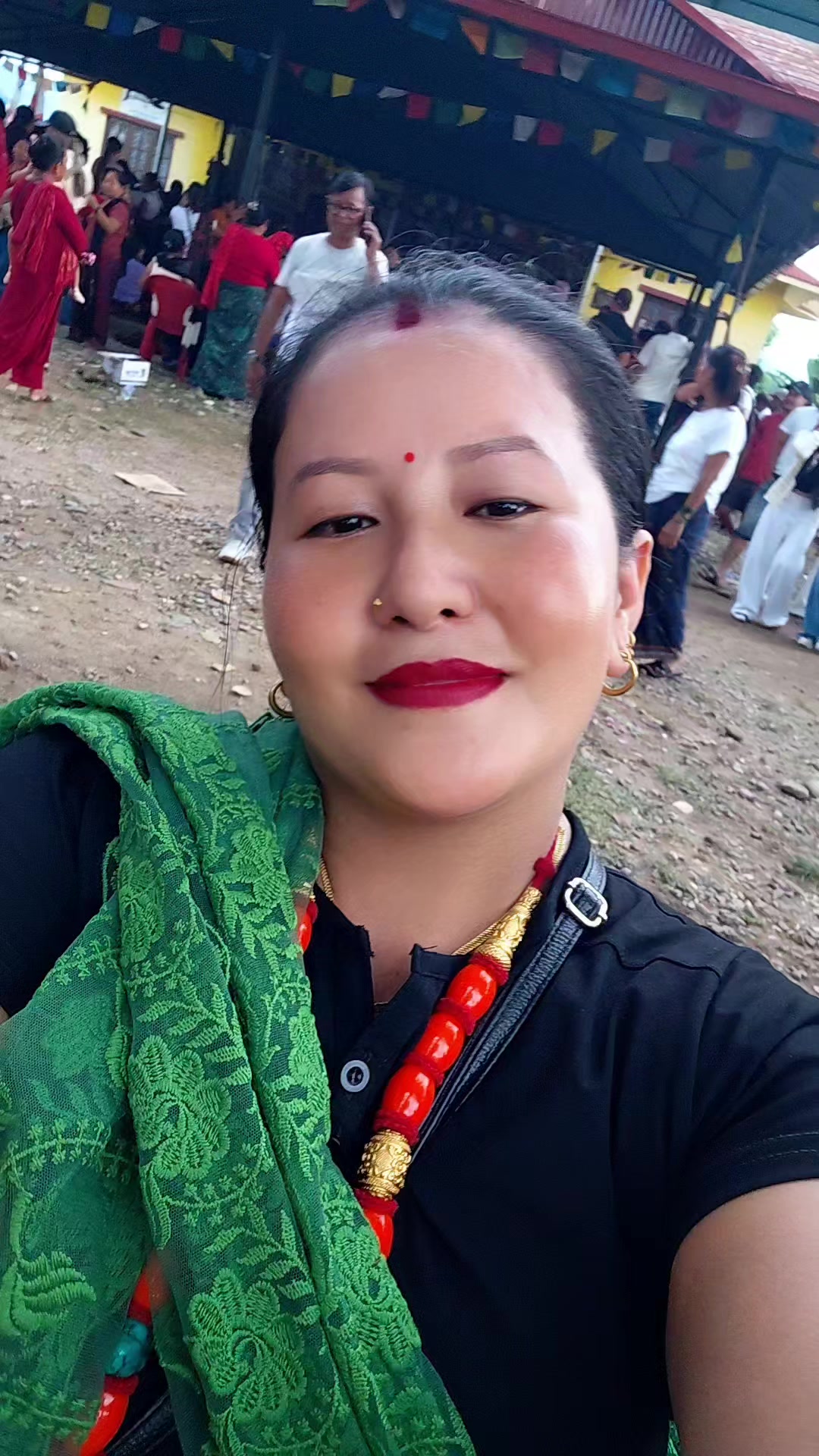 @सुनिता थापा मगर