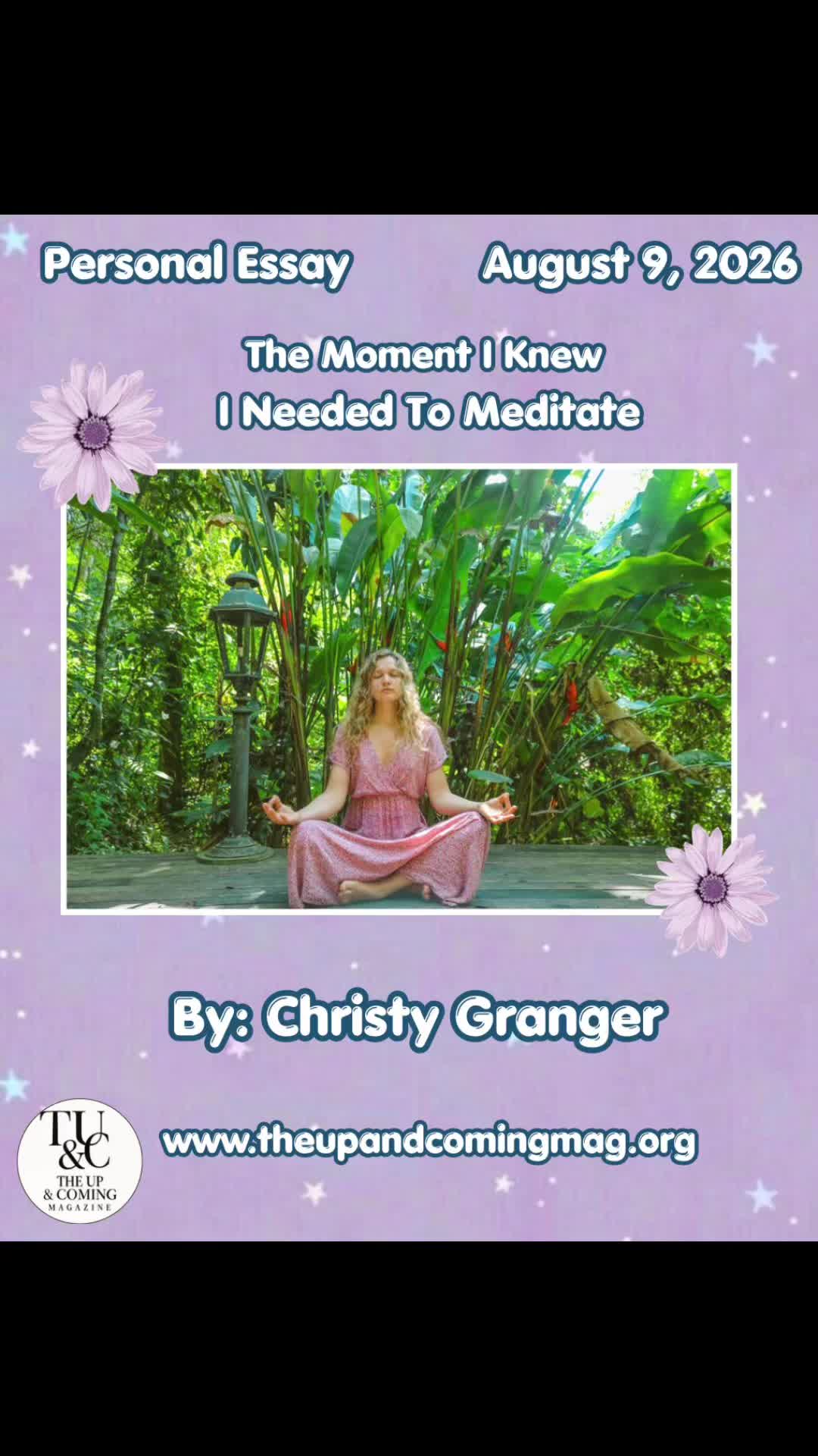 @The Up And Coming Magazine