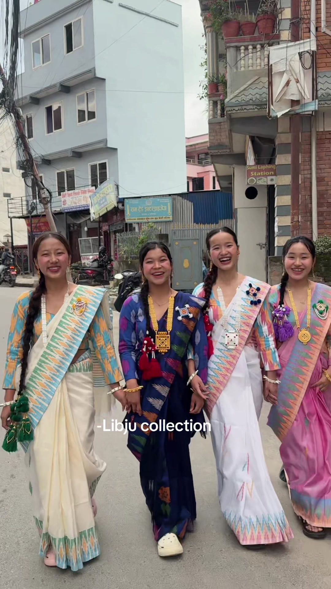 @Libju collection pvt ltd