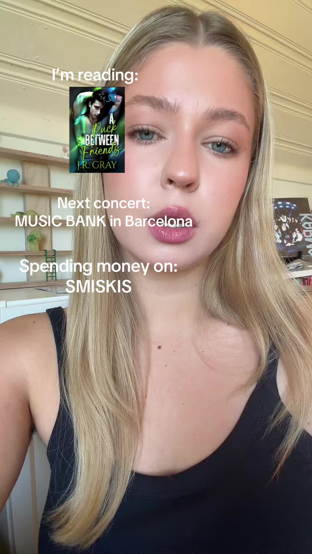@amelie | booktok
