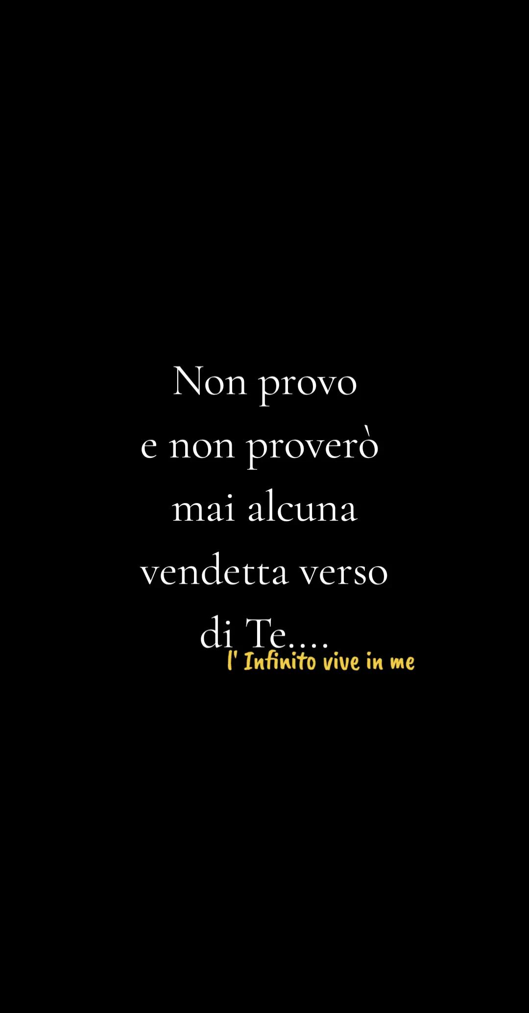 @l' Infinito vive in me