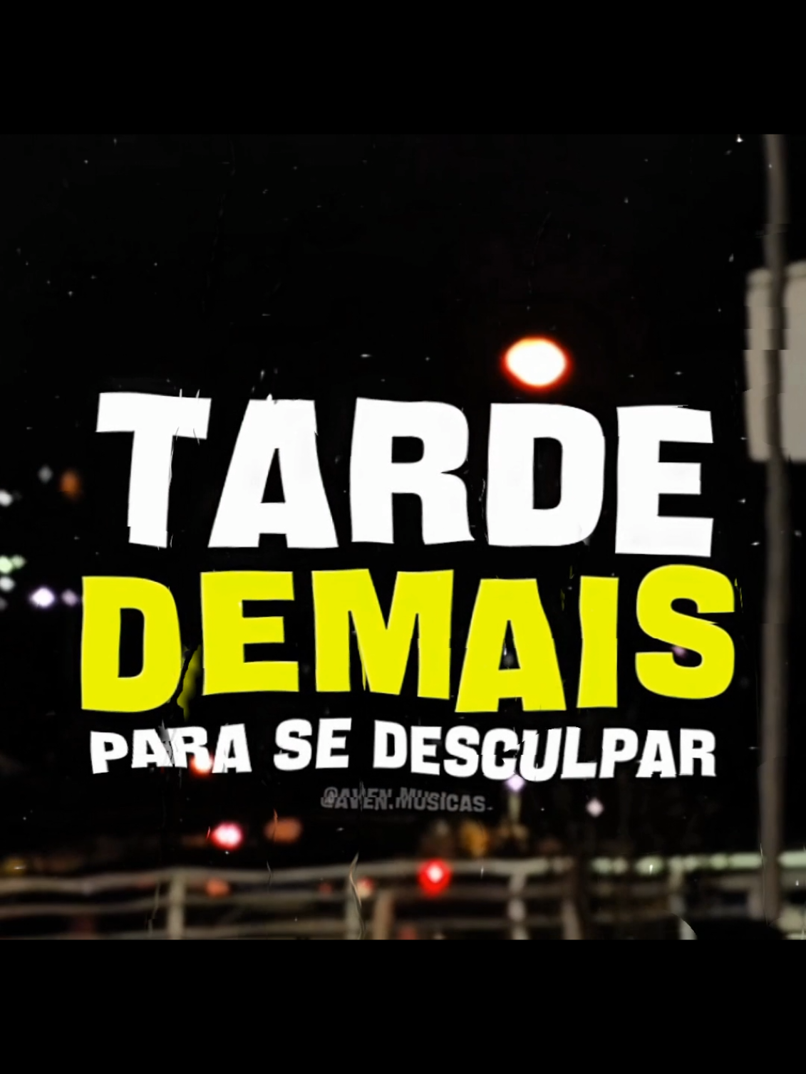 @Aven m&uacute;sicas
