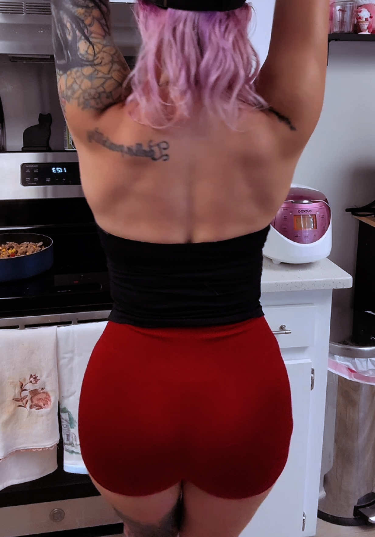 @Beppie | Muscle Maiden