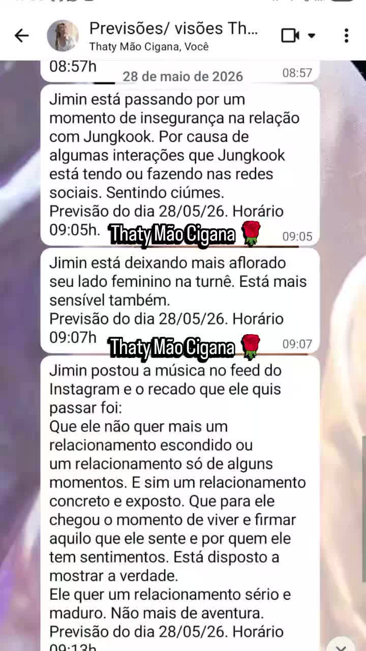 @Thaty M&atilde;o Cigana