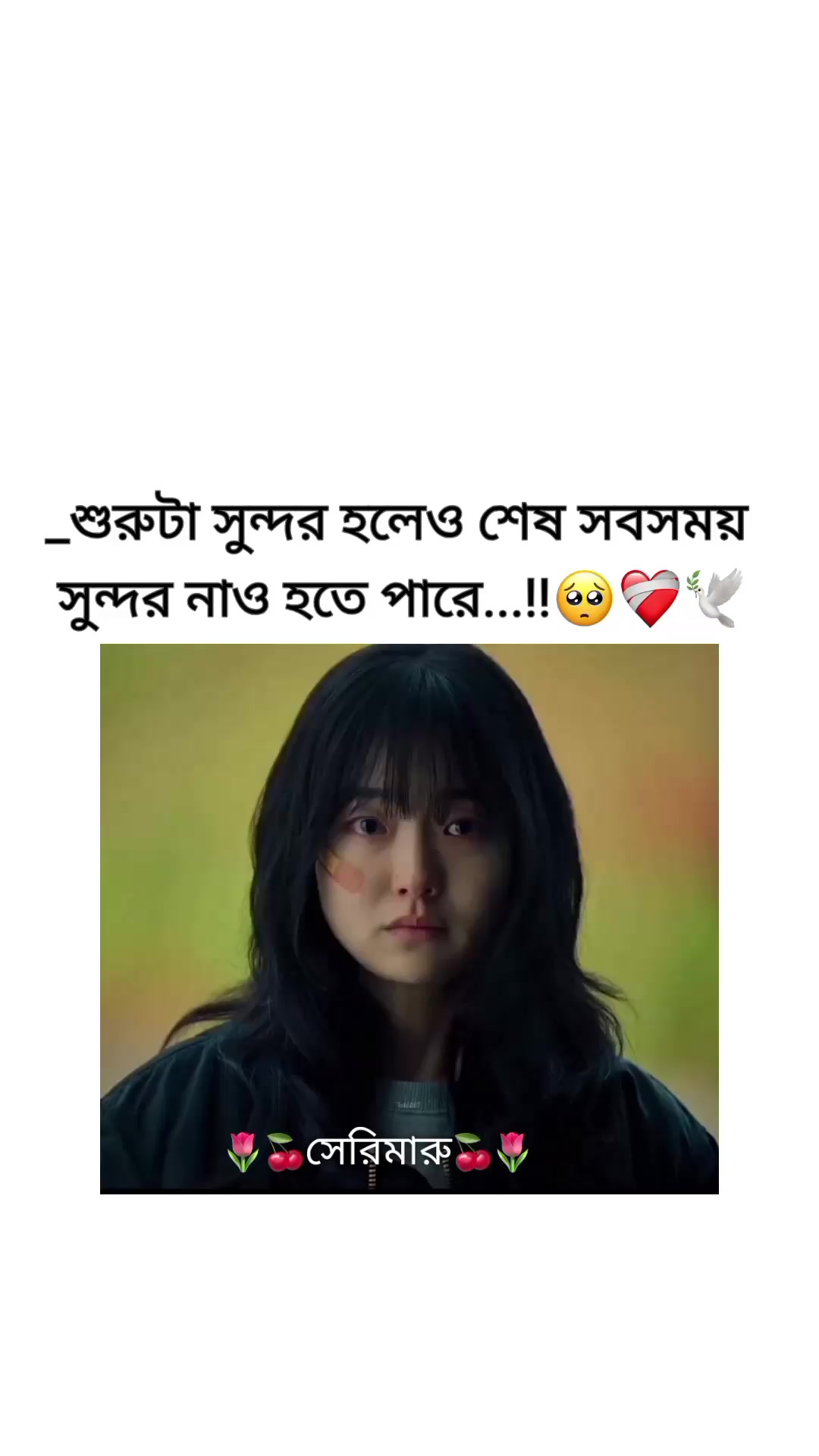 @🌷🍒সেরিমারু🍒🌷