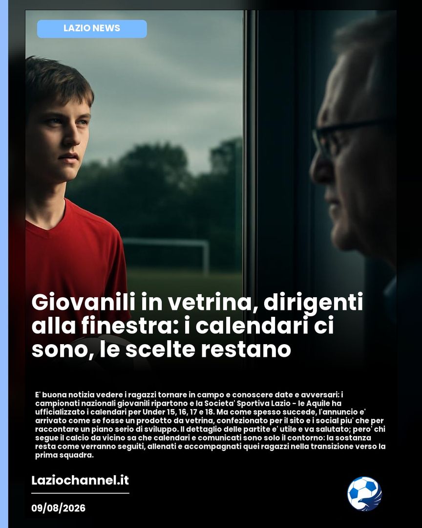 @Laziochannel