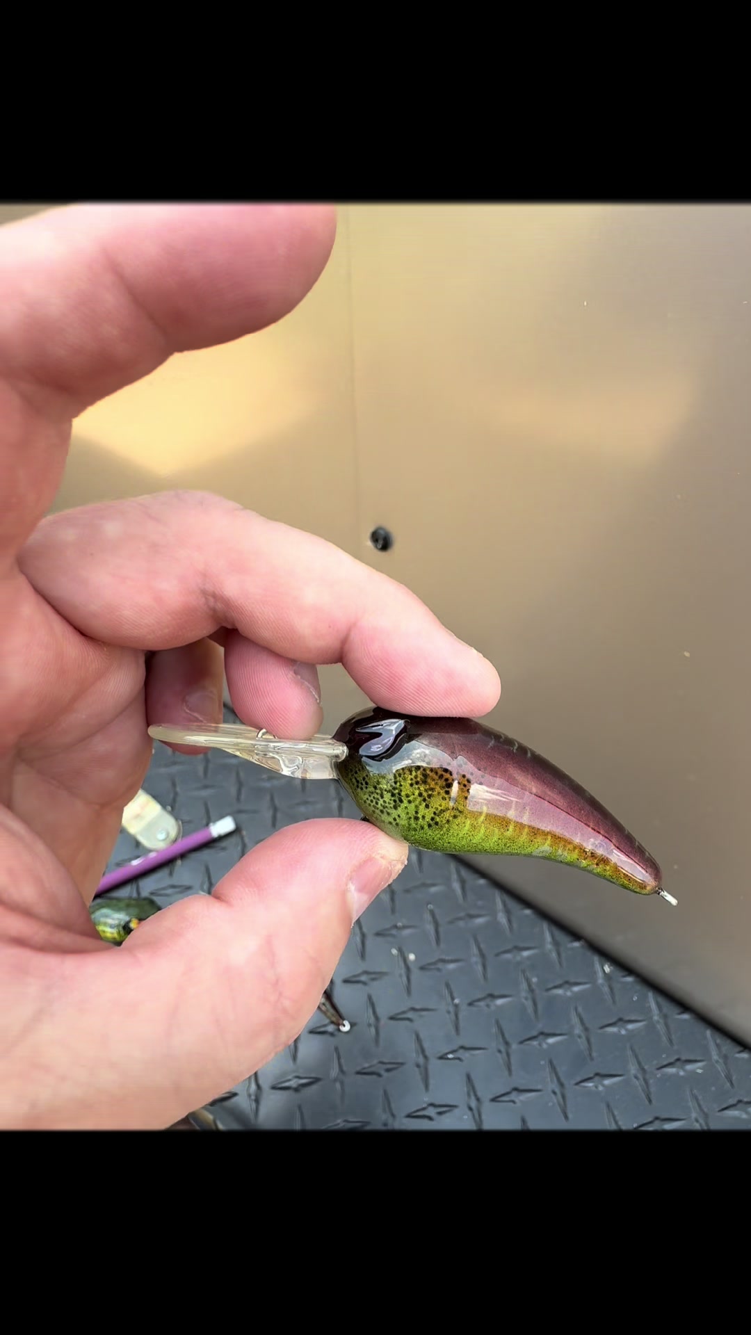 @Barrett&ensp;Baits