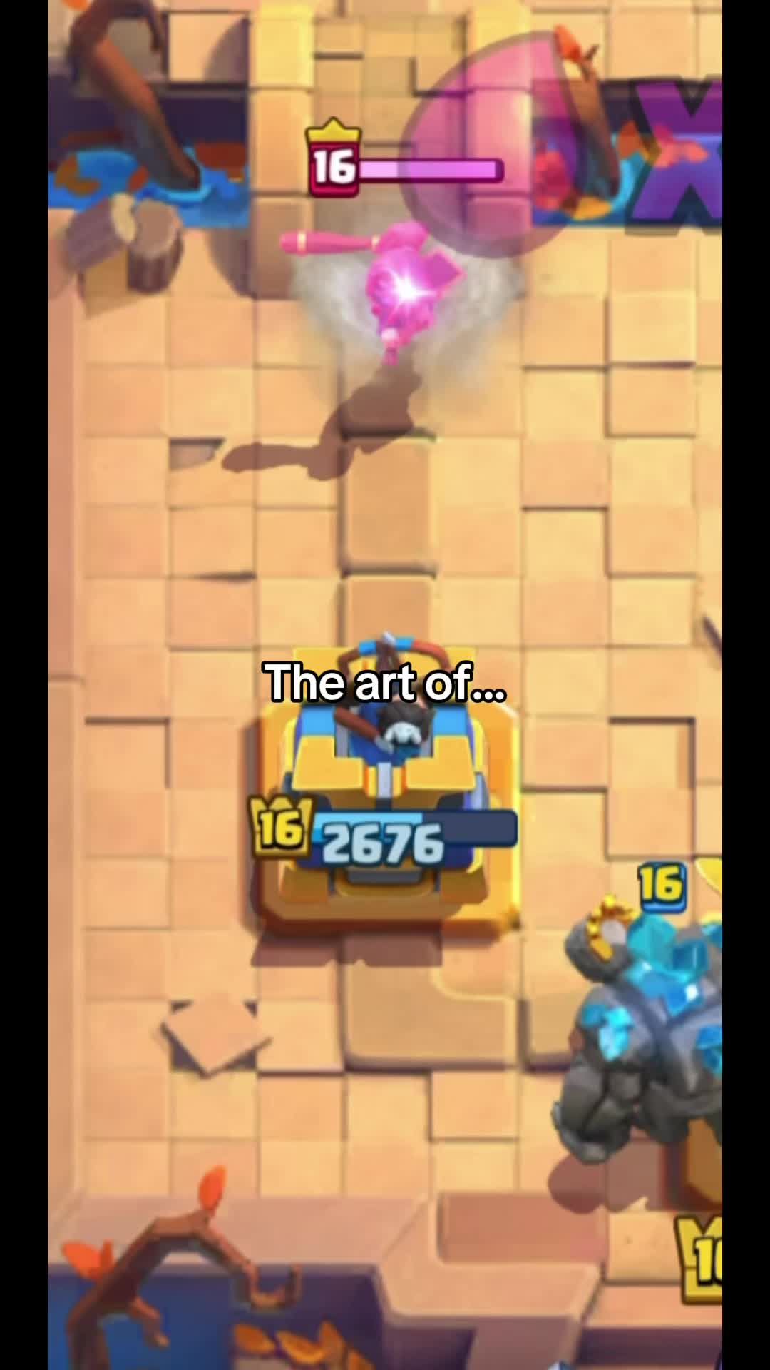 @AMoney Clash