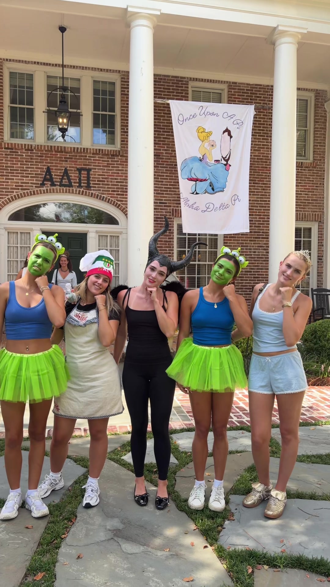 @FSU ALPHA DELTA Pi