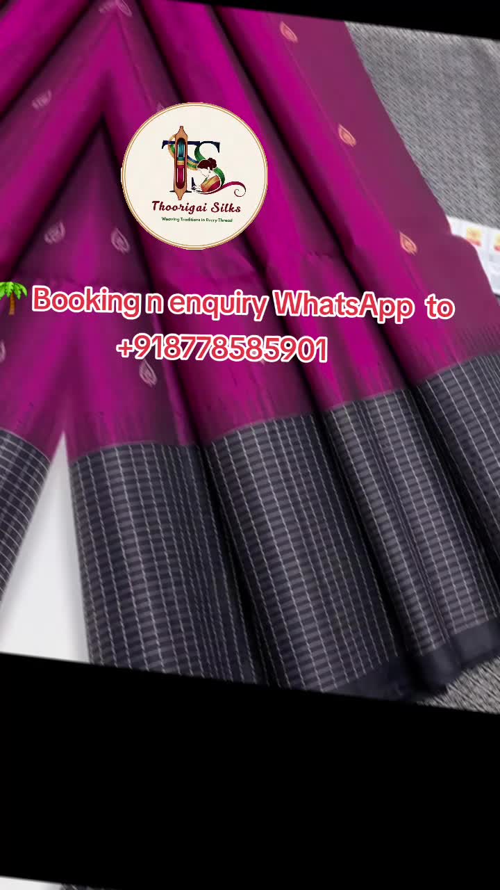 @Sirumugai soft silks Thoorigai