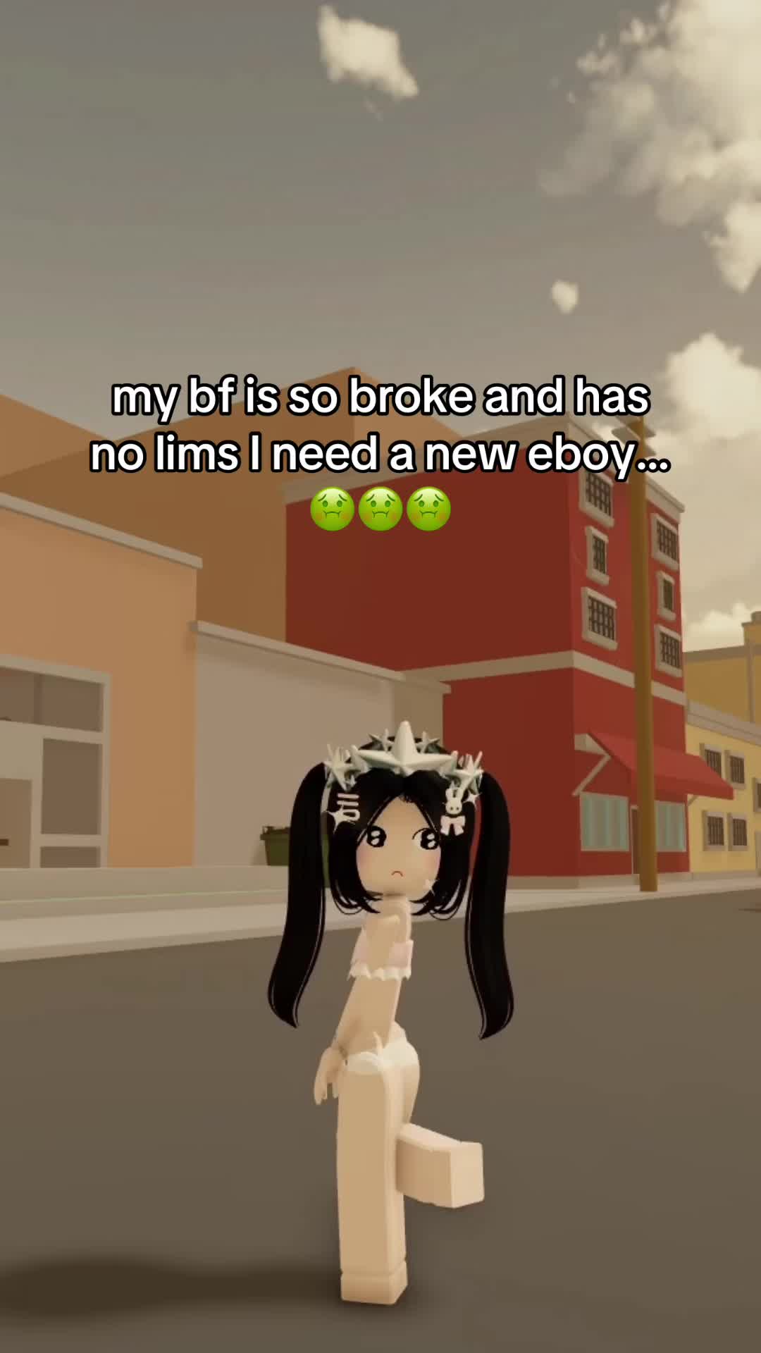 @loser gf