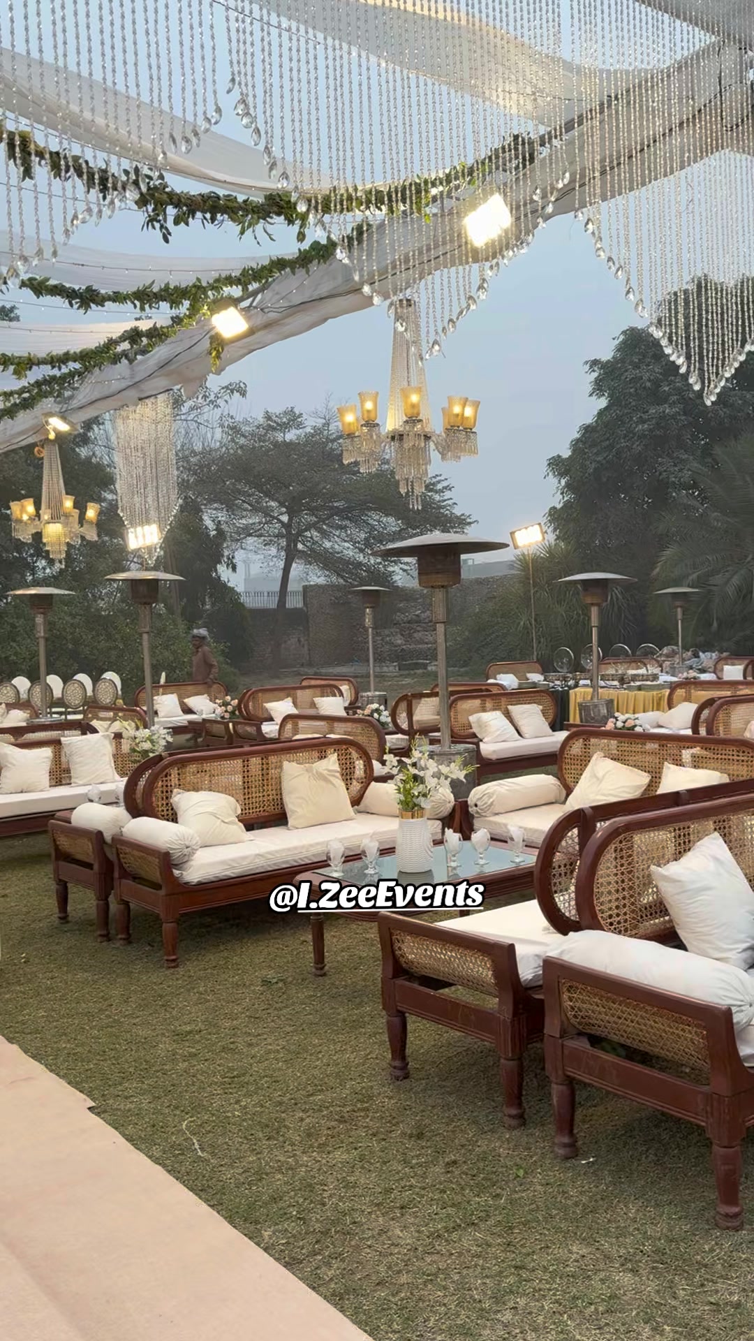 @I.Zee Events