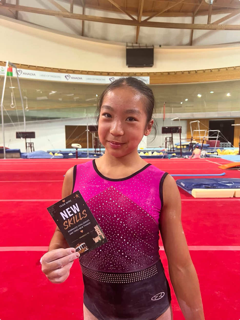 @The Zone Gymnastics