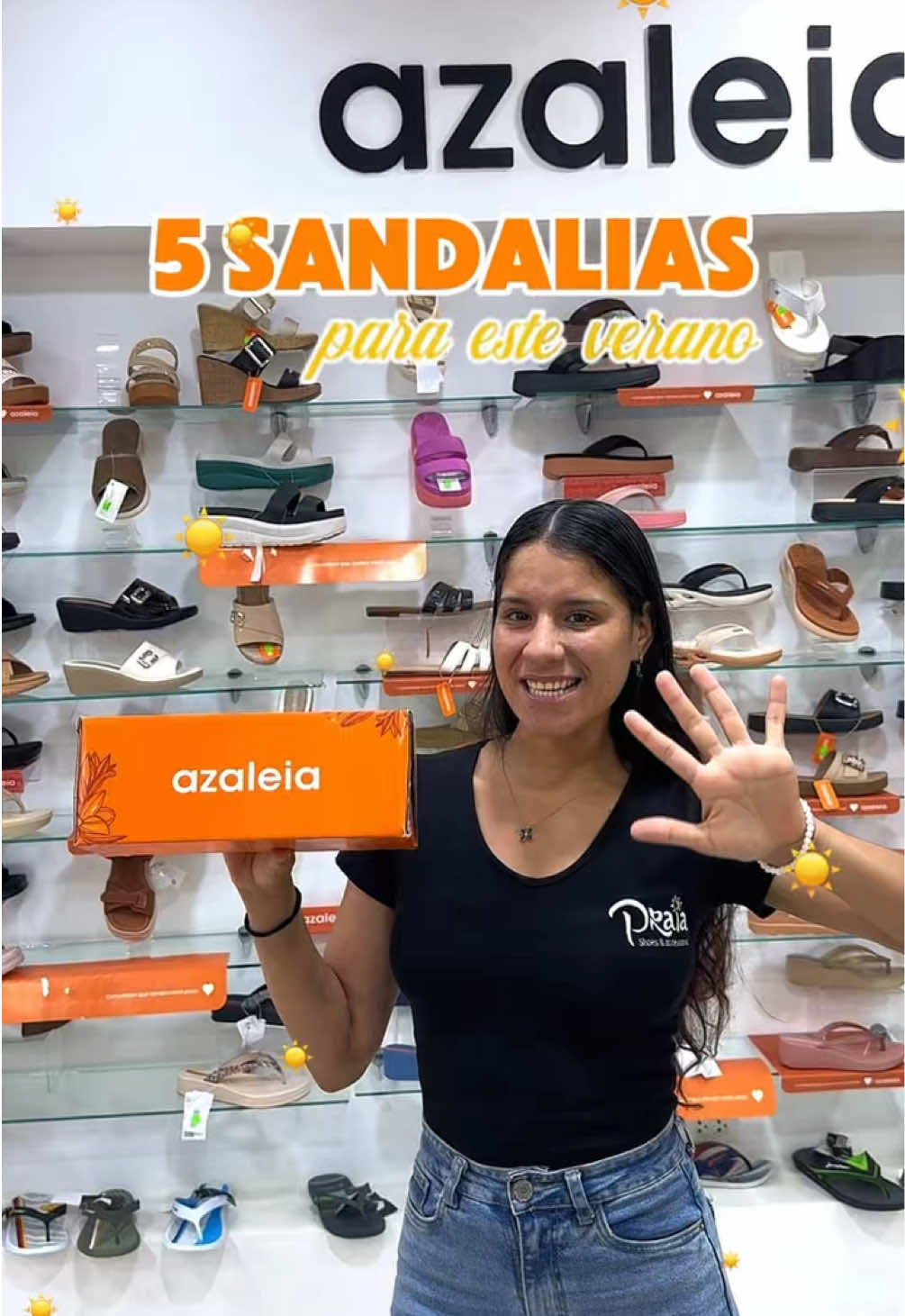 @Praia Shoes Peru