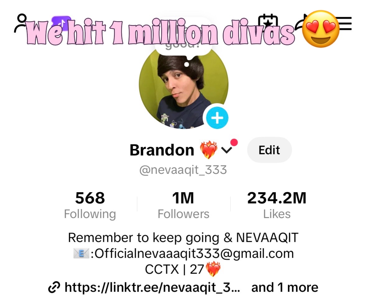 @Brandon ❤️&zwj;🔥