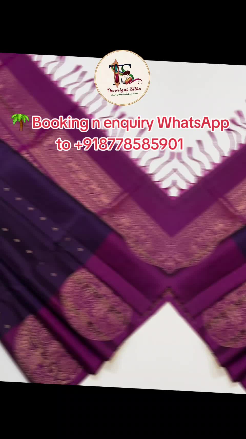 @Sirumugai soft silks Thoorigai