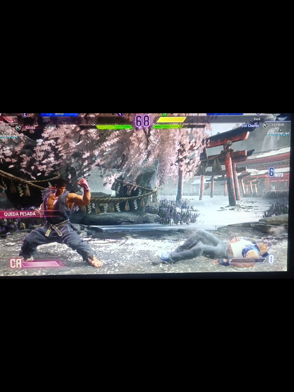 @Velho Gamer